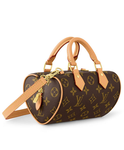 Louis Vuitton Nano Speedy Dating M13226 Brown